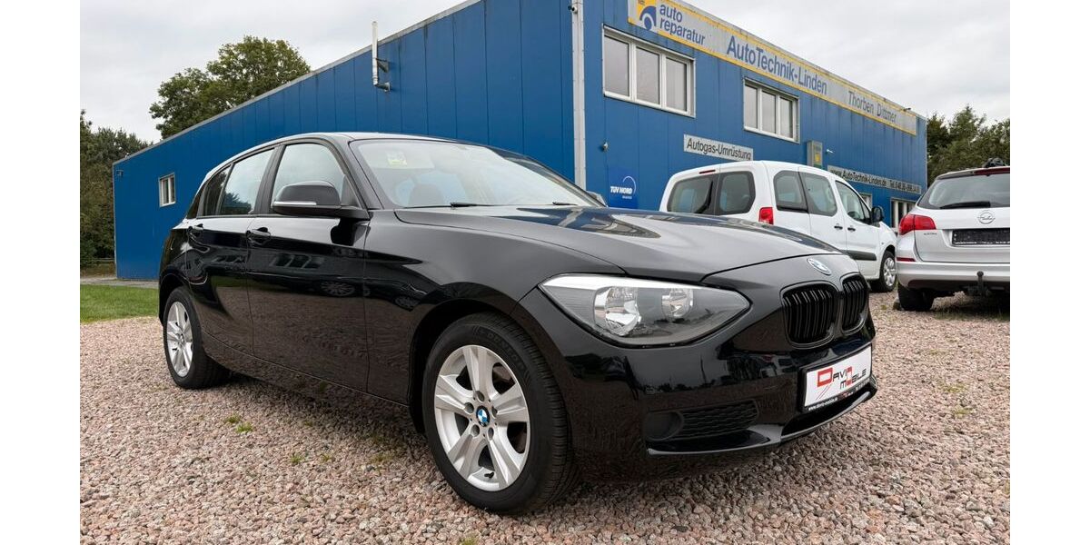 BMW 114 154.123 km 6.350 &euro; Linden 25791