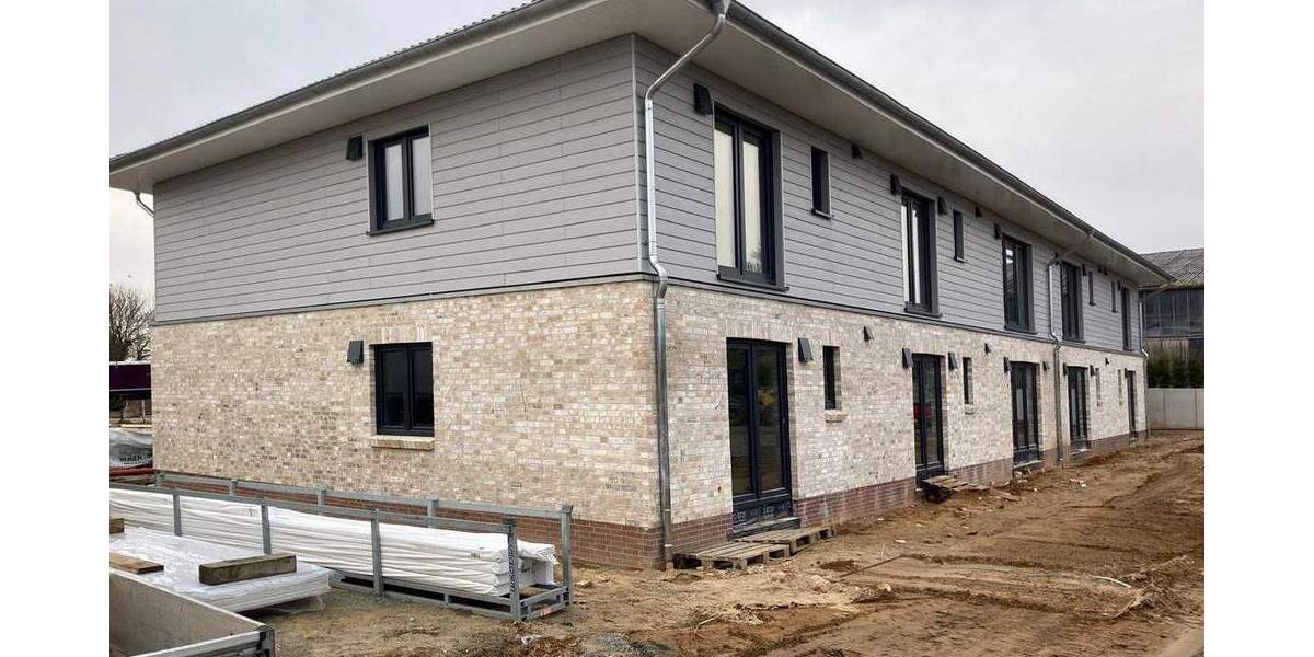 Etagenwohnung Bredstedt / Borsbüll Borsbüll - 2 Zimmer, 58 m&sup2;, 230.000&euro; | Angebot:25708432