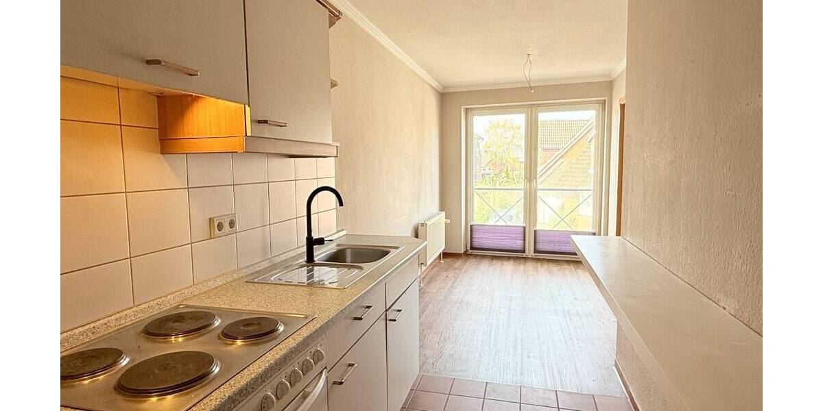 Etagenwohnung Husum - 2 Zimmer, 61 m&sup2;, 189.000&euro; | Angebot:26694710