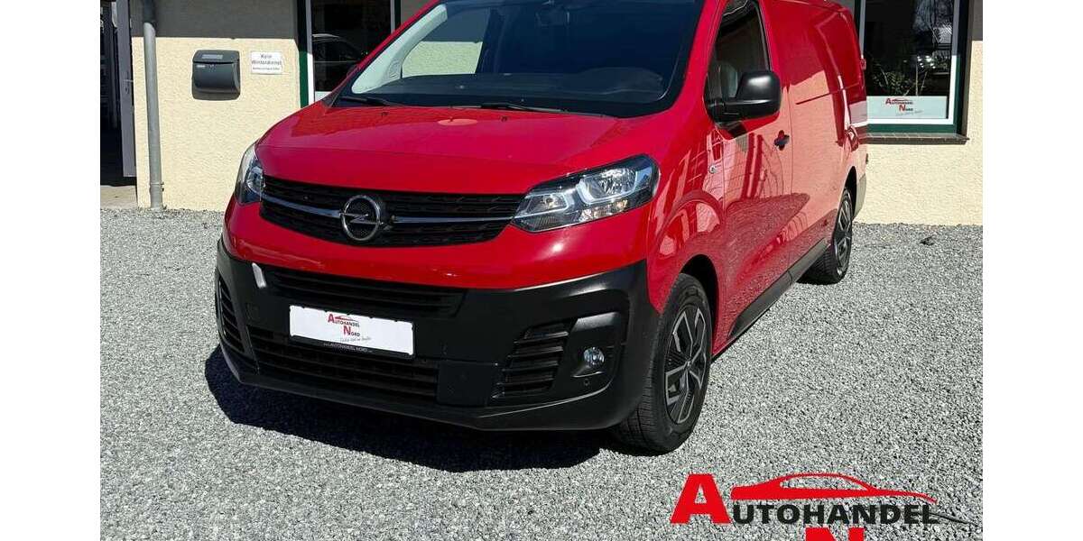 Opel Vivaro 112.540 km 17.985 &euro; Silberstedt 24887