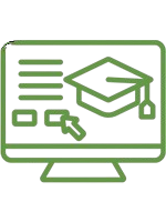 Symbol für Ausbildungsplätze in Husum