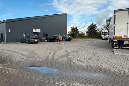 Gewerbeobjekt Wanderup - 1.200&euro; | Angebot:24269896