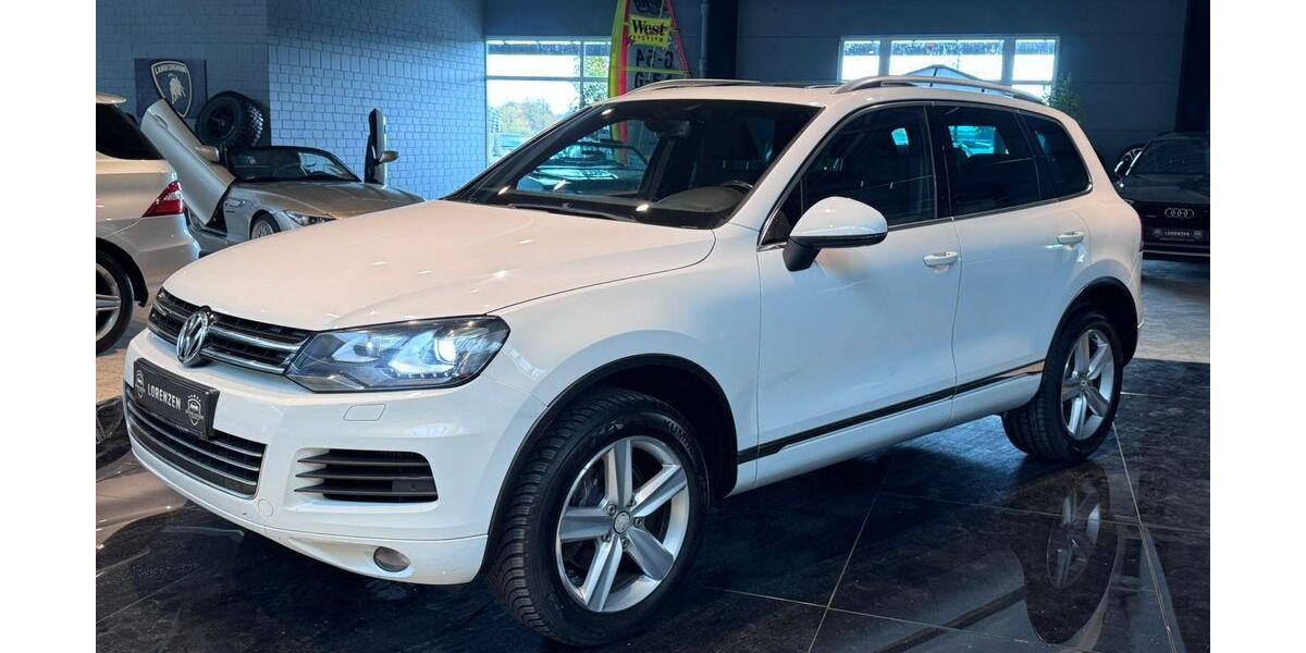 VW Touareg 184.865 km 14.495 &euro; Husum 25813