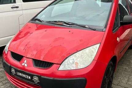 Mitsubishi Colt 219.985 km 595 &euro; Husum 25813