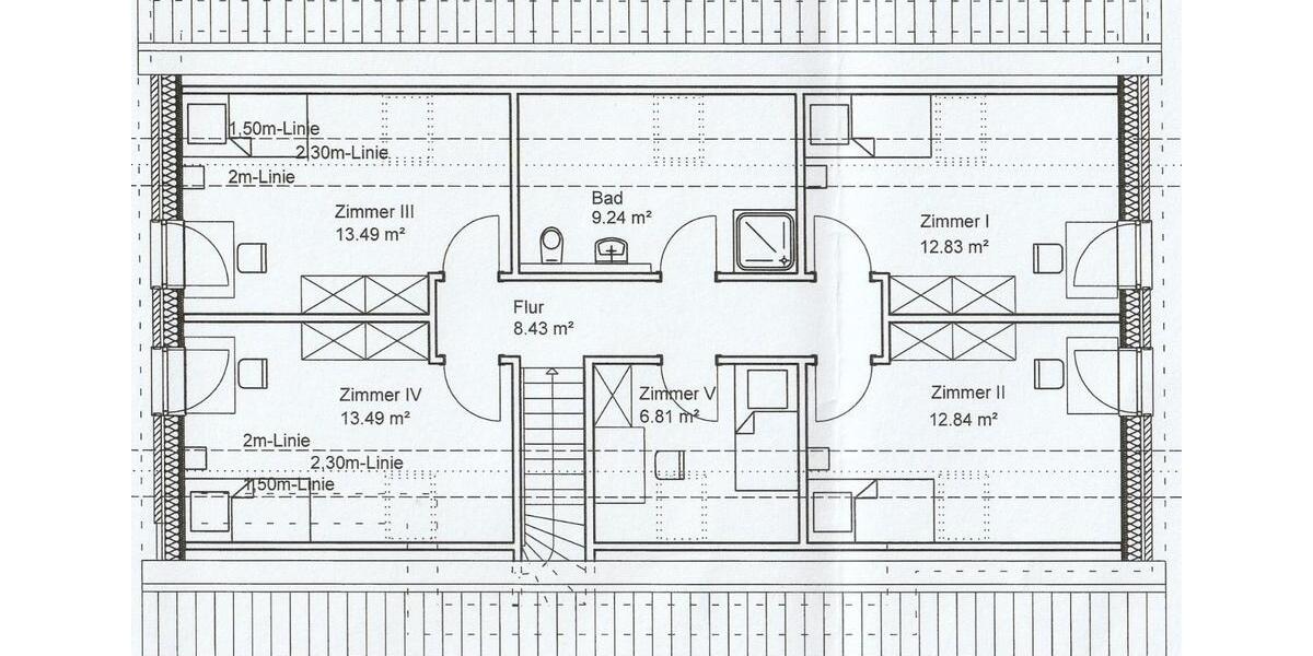 Einfamilienhaus Neuenkirchen - 8 Zimmer, 190 m&sup2;, 420.000&euro; | Angebot:24158735