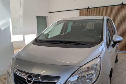 Opel Meriva 88.000 km 4.980 &euro; Jübek 24855