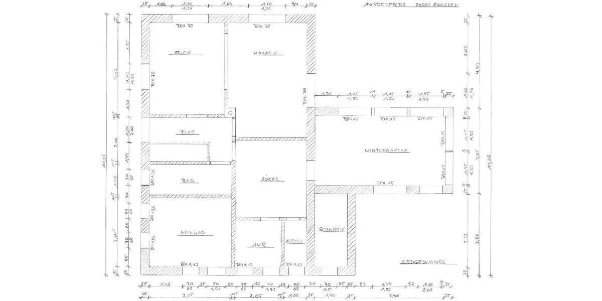 Einfamilienhaus Eggebek - 5 Zimmer, 117 m&sup2;, 269.000&euro; | Angebot:25930570