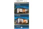 Etagenwohnung Tönning - 3 Zimmer, 88 m&sup2;, 1.415&euro; | Angebot:26478752