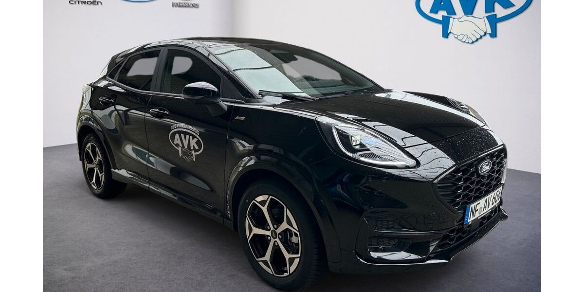 Ford Puma 3.590 km 27.990 &euro; Husum 25813