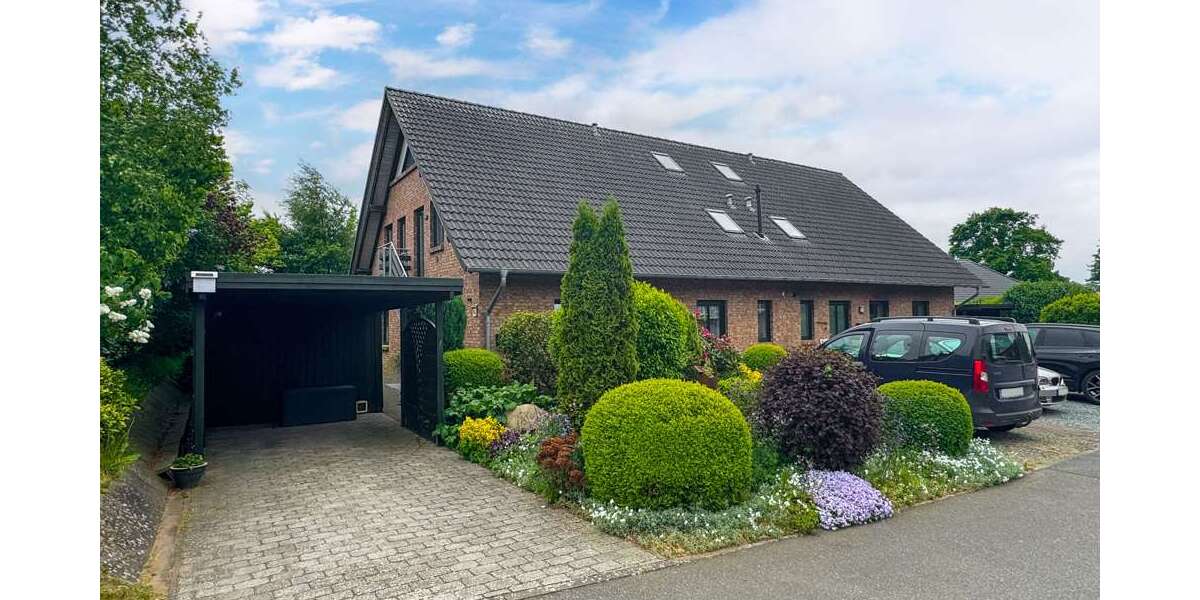 Einfamilienhaus Rantrum - 10 Zimmer, 317 m&sup2;, 898.000&euro; | Angebot:21325954