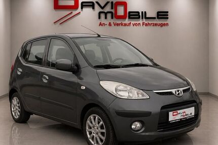 Hyundai i10 88.123 km 3.999 &euro; Linden 25791