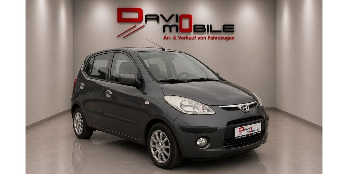 Hyundai i10 88.123 km 3.999 &euro; Linden 25791
