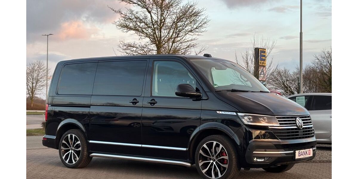 VW T6 Multivan 96.000 km 42.980 &euro; Silberstedt 24887