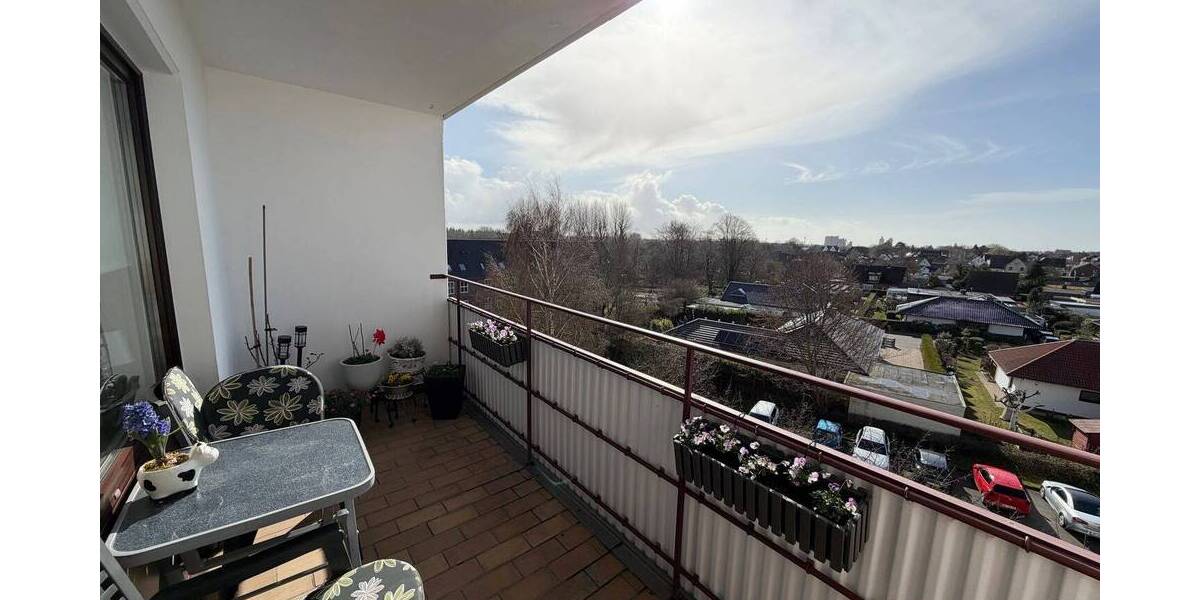 Etagenwohnung Husum - 4 Zimmer, 82 m&sup2;, 169.000&euro; | Angebot:25929944