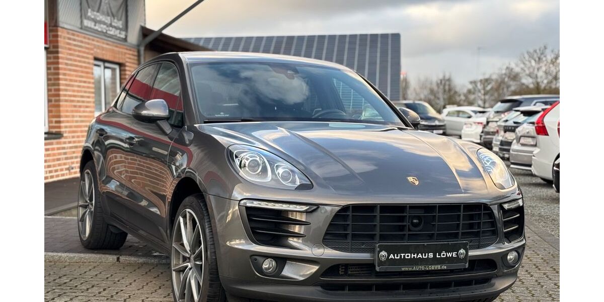 Porsche Macan 177.000 km 31.980 &euro; Silberstedt 24887