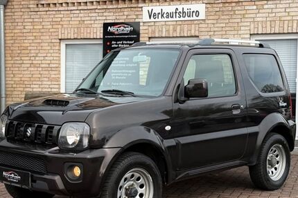 Suzuki Jimny 112.425 km 15.400 &euro; Wanderup 24997