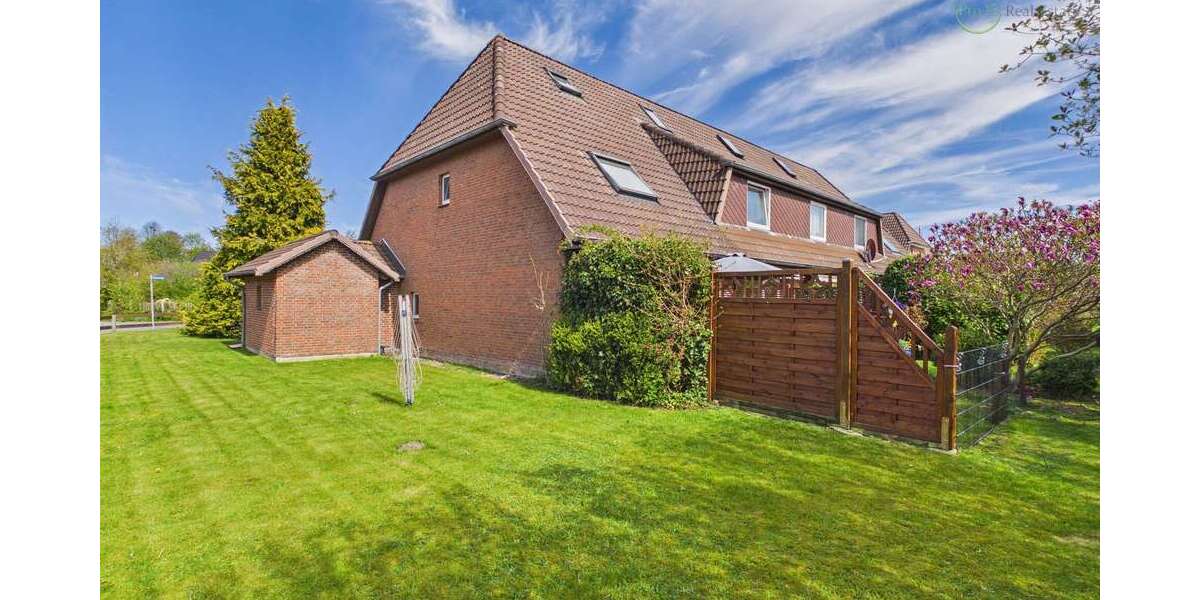 Einfamilienhaus Friedrichstadt - 3 Zimmer, 80 m&sup2;, 199.000&euro; | Angebot:26621604