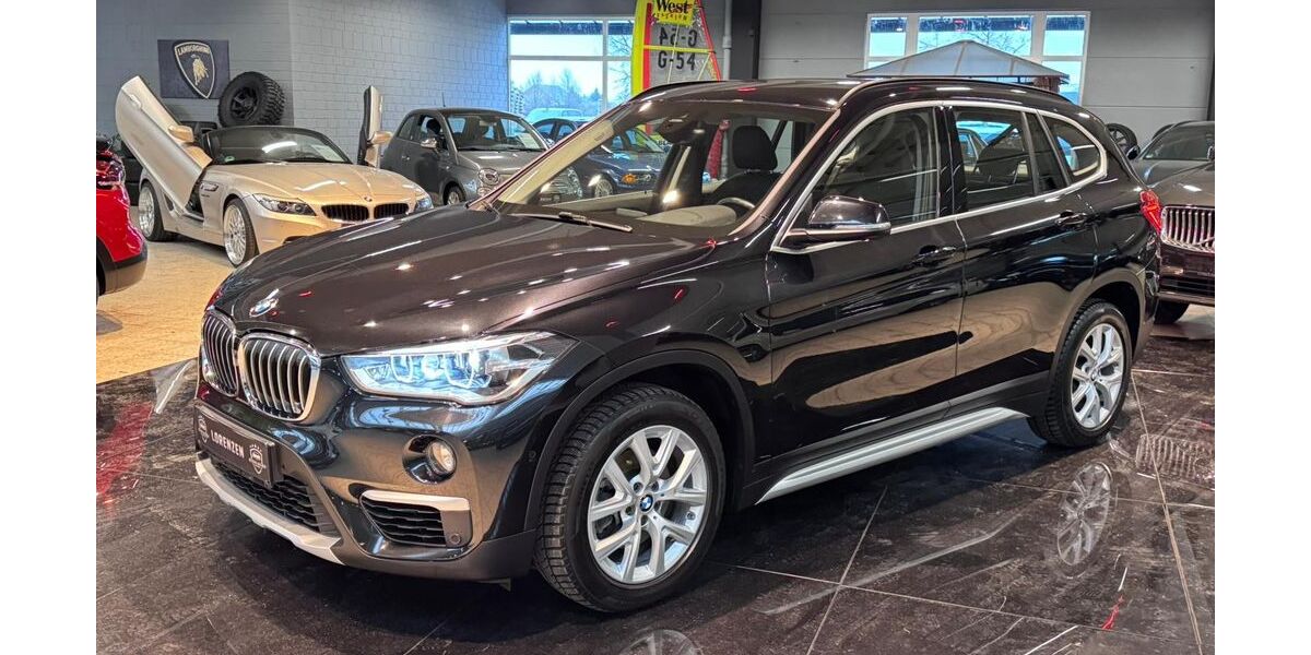BMW X1 35.785 km 24.995 &euro; Husum 25813