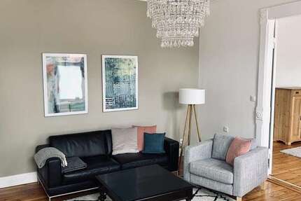 Wohnung Husum - 4 Zimmer, 92 m&sup2;, 1.104&euro; | Angebot:25774295