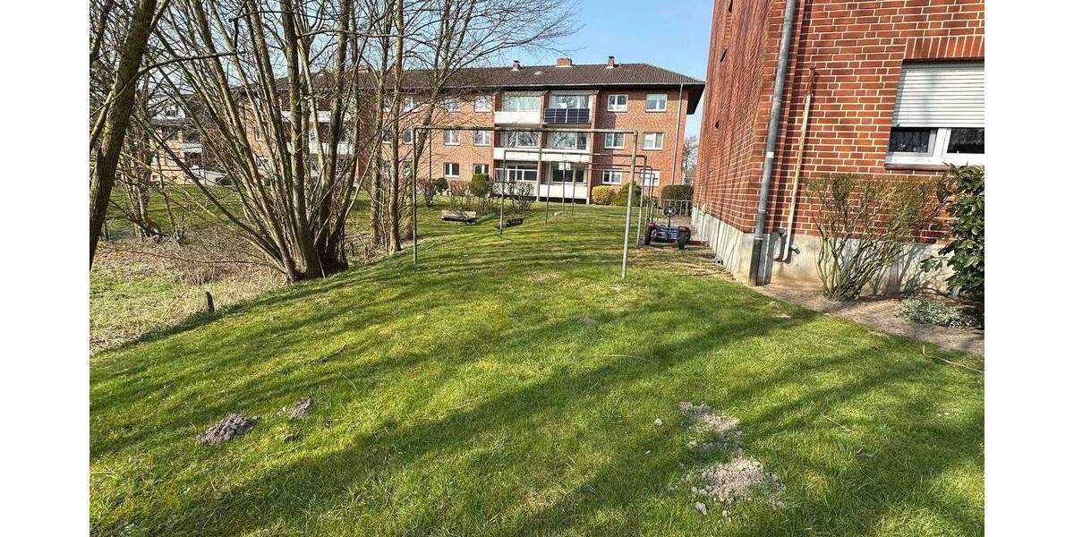 Etagenwohnung Husum - 4 Zimmer, 87 m&sup2;, 137.500&euro; | Angebot:25802986