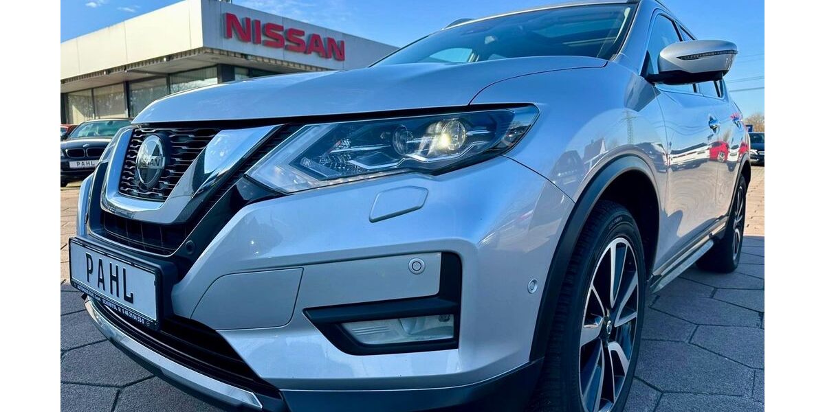 Nissan X-Trail 99.000 km 23.990 &euro; Schuby 24850