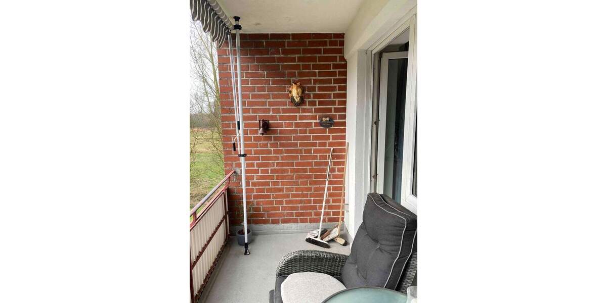 Etagenwohnung Husum - 4 Zimmer, 87 m&sup2;, 137.500&euro; | Angebot:25802986