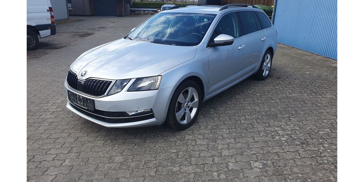 Skoda Octavia 243.808 km 9.200 &euro; Husum 25813