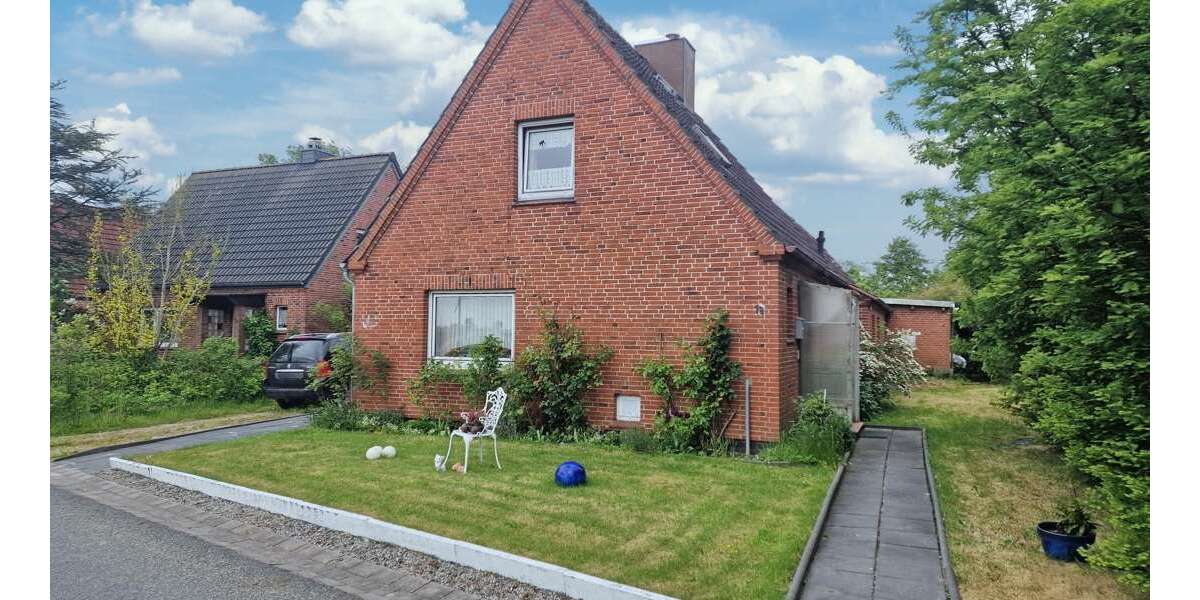 Einfamilienhaus Schülp - 3.5 Zimmer, 90 m&sup2;, 120.000&euro; | Angebot:20655699