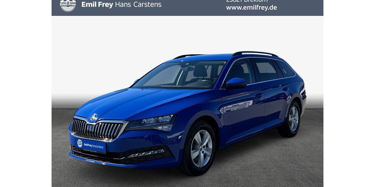 Skoda Superb 57.938 km 24.480 &euro; Breklum 25821
