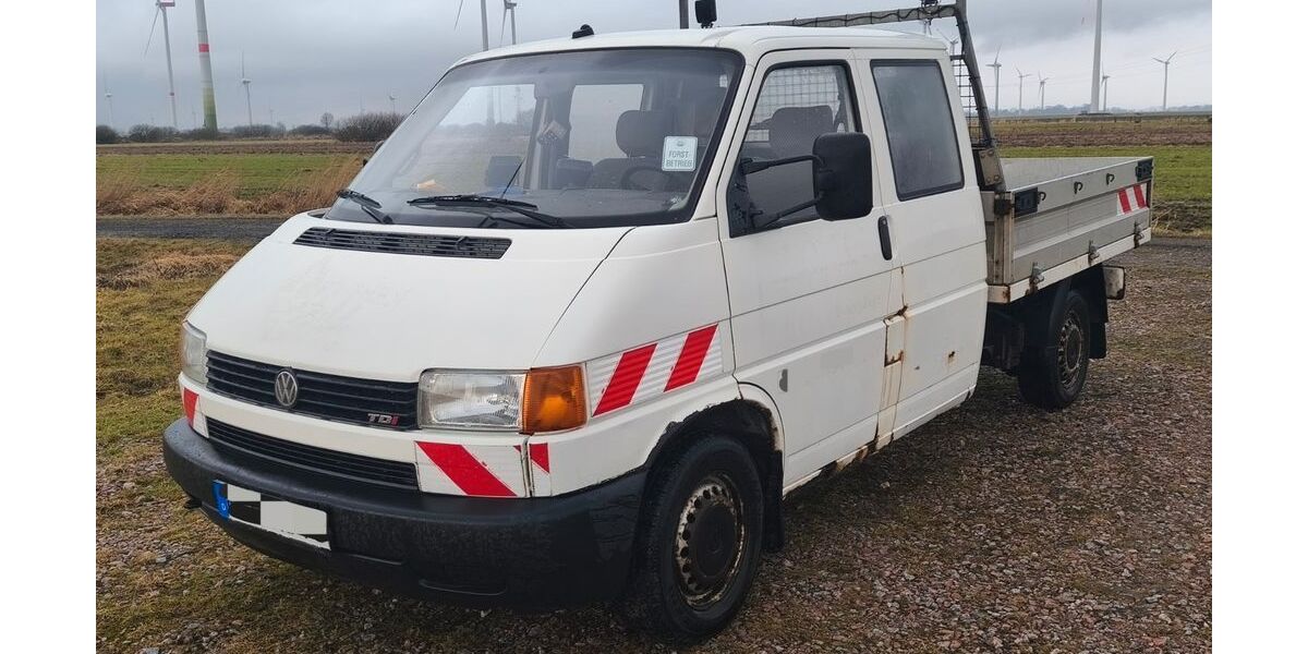 VW T4 andere 544.460 km 1.500 &euro; Weddingstedt 25795