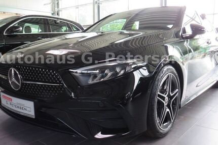 Mercedes-Benz A 200 12.500 km 31.390 &euro; Silberstedt 24887