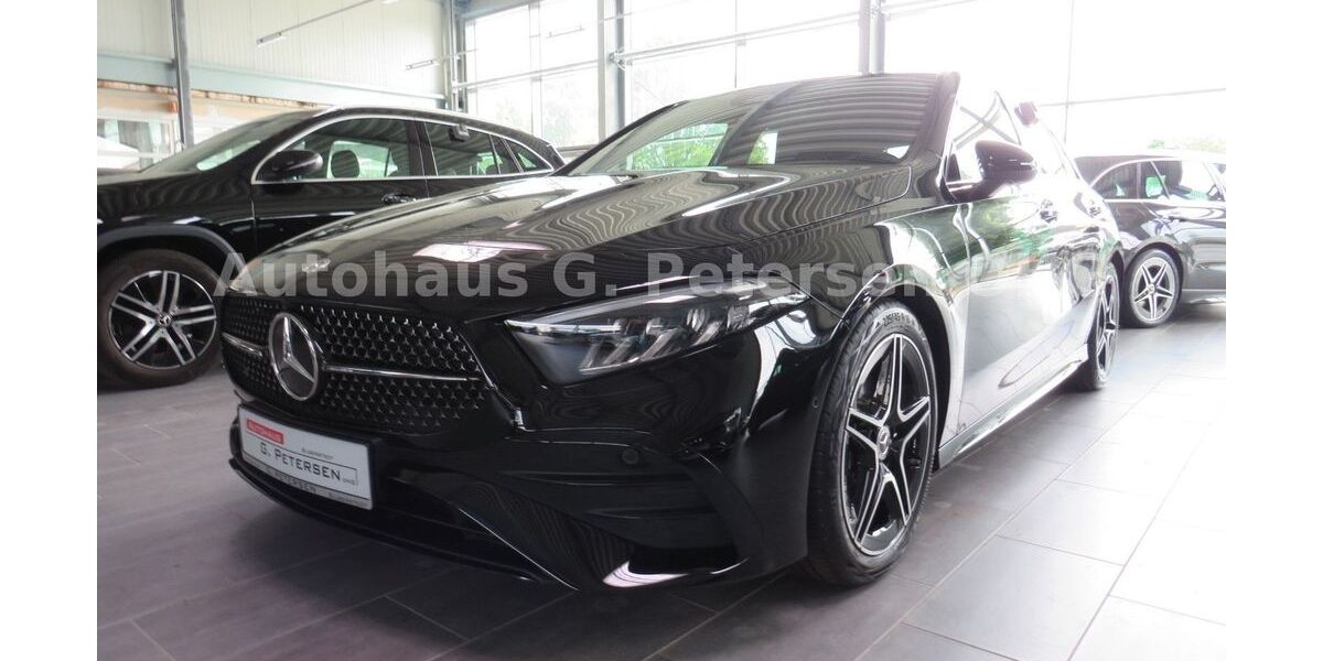 Mercedes-Benz A 200 12.500 km 31.390 &euro; Silberstedt 24887