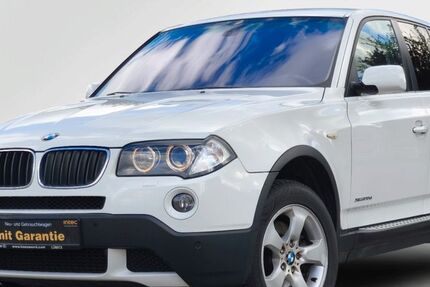 BMW X3 164.000 km 9.980 &euro; Husum 25813