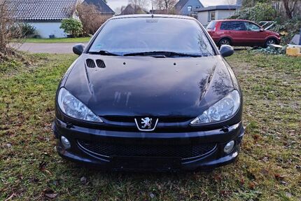 Peugeot 206 187.500 km 1.000 &euro; Großenwiehe 24969