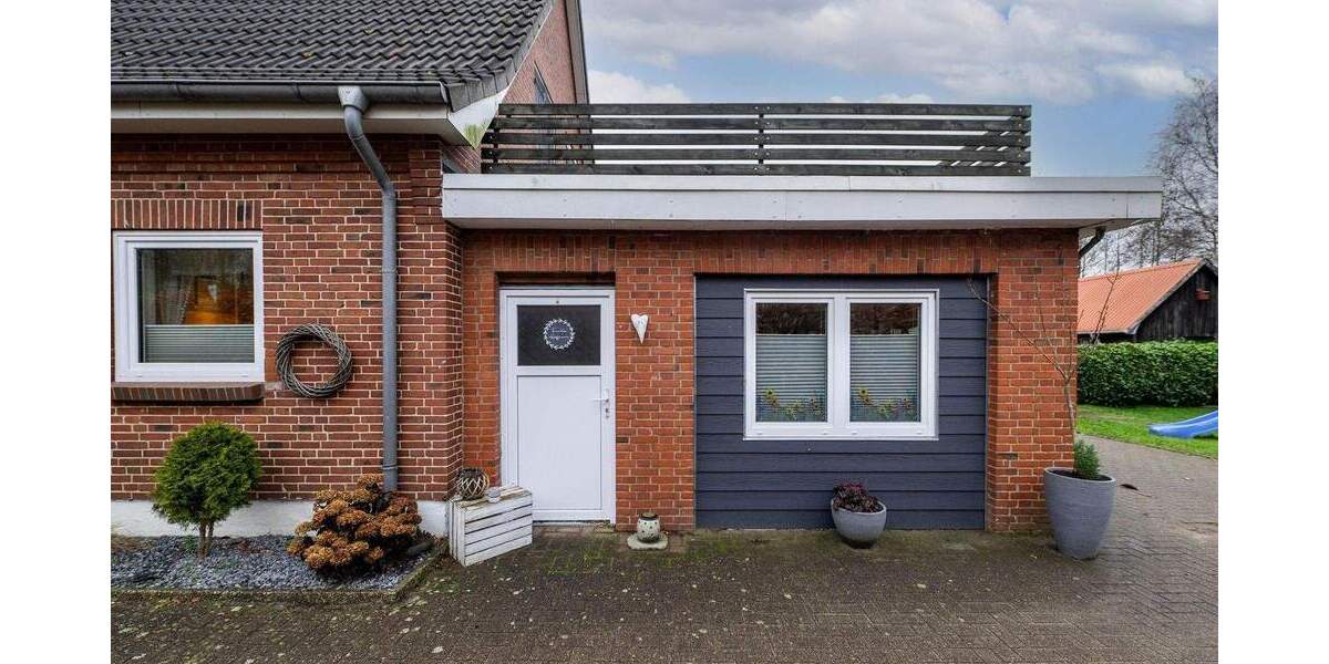 Einfamilienhaus Struckum - 5 Zimmer, 106 m&sup2;, 289.000&euro; | Angebot:25822643