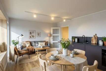 Wohnung Husum - 3 Zimmer, 62 m&sup2;, 268.000&euro; | Angebot:24449328