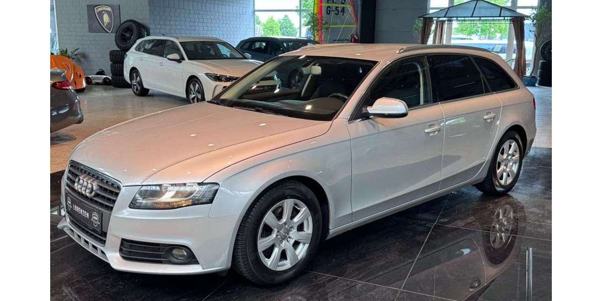 Audi A4 164.865 km 5.995 &euro; Husum 25813