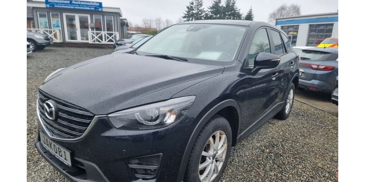 Mazda CX-5 48.900 km 18.490 &euro; Husum 25813