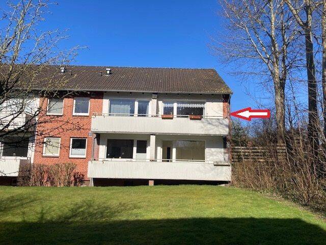 Etagenwohnung Husum - 3 Zimmer, 72 m&sup2;, 143.000&euro; | Angebot:25780899