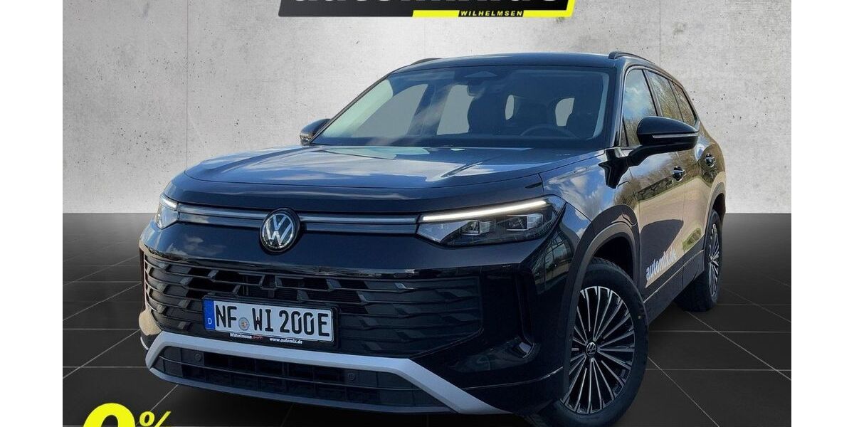 VW Tayron 29.900 km 41.900 &euro; Enge-Sande 25917
