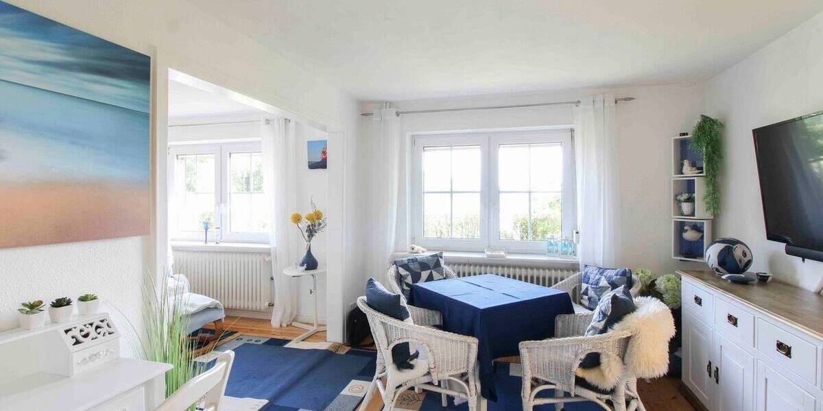 Einfamilienhaus Wesselburenerkoog - 4 Zimmer, 98 m&sup2;, 245.000&euro; | Angebot:25938975
