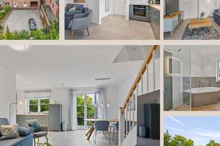 Wohnung Tönning - 3 Zimmer, 76 m&sup2;, 299.000&euro; | Angebot:27084263