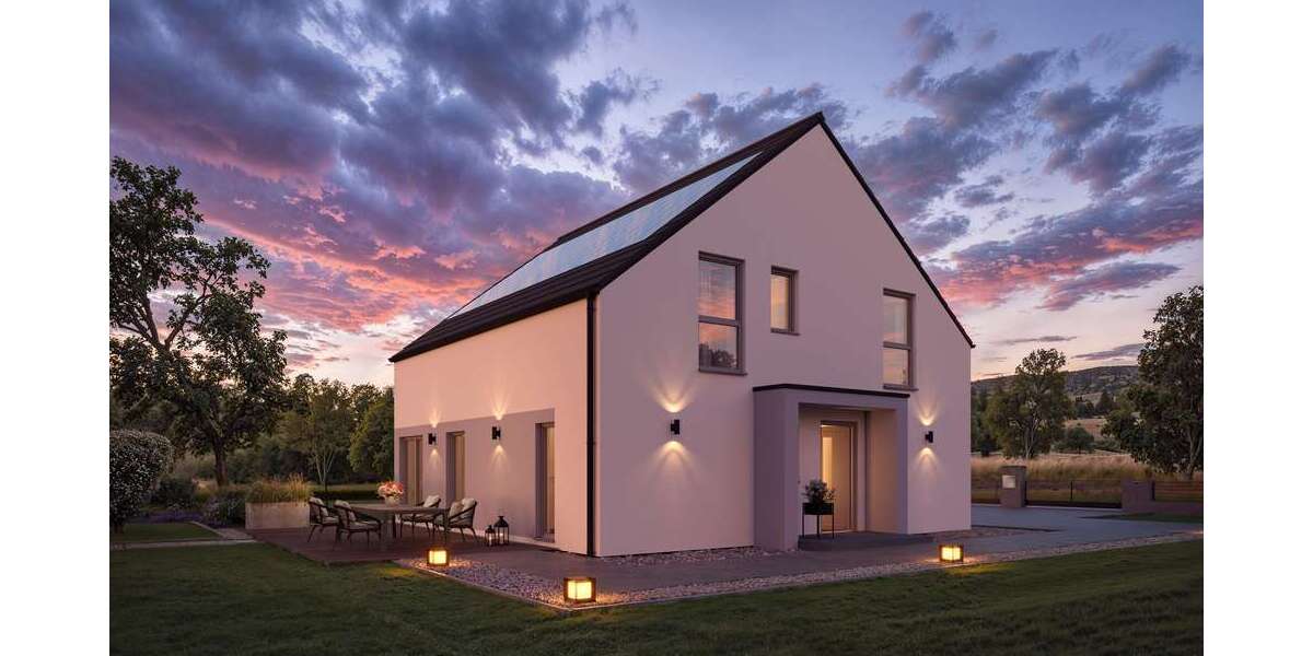 Einfamilienhaus Haselund - 6 Zimmer, 170 m&sup2;, 419.800&euro; | Angebot:26118201