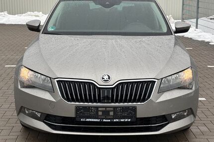 Skoda Superb 157.000 km 13.100 &euro; Husum 25813