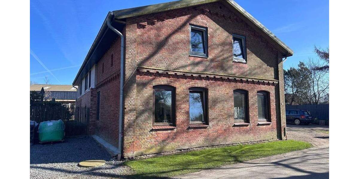 Mehrfamilienhaus, Wohnhaus Wiemerstedt - 7 Zimmer, 314 m&sup2;, 395.000&euro; | Angebot:25815556