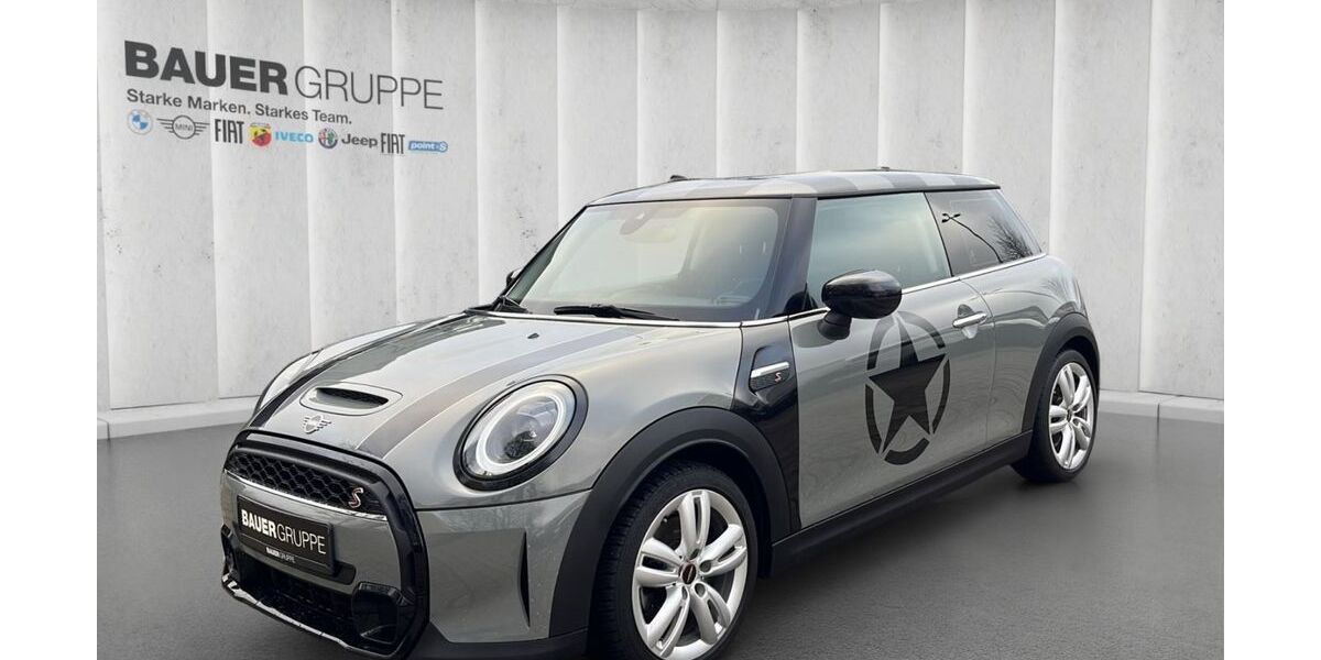 Mini Cooper S 45.000 km 23.990 &euro; Husum 25813