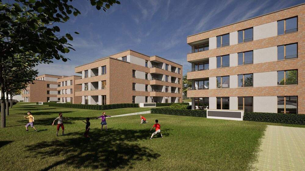 Etagenwohnung Husum - 2 Zimmer, 59 m&sup2;, 238.000&euro; | Angebot:25672613