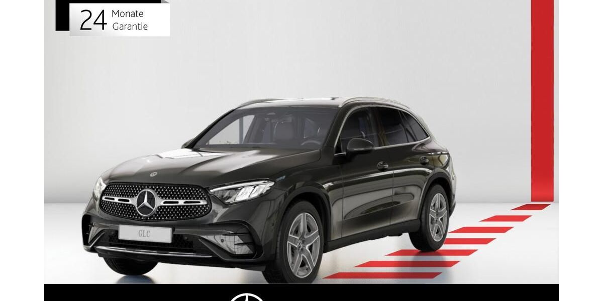 Mercedes-Benz GLC 300 9.300 km 51.350 &euro; Husum 25813