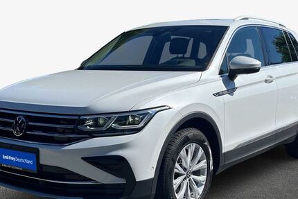 VW Tiguan 31.605 km 27.890 &euro; Husum 25813