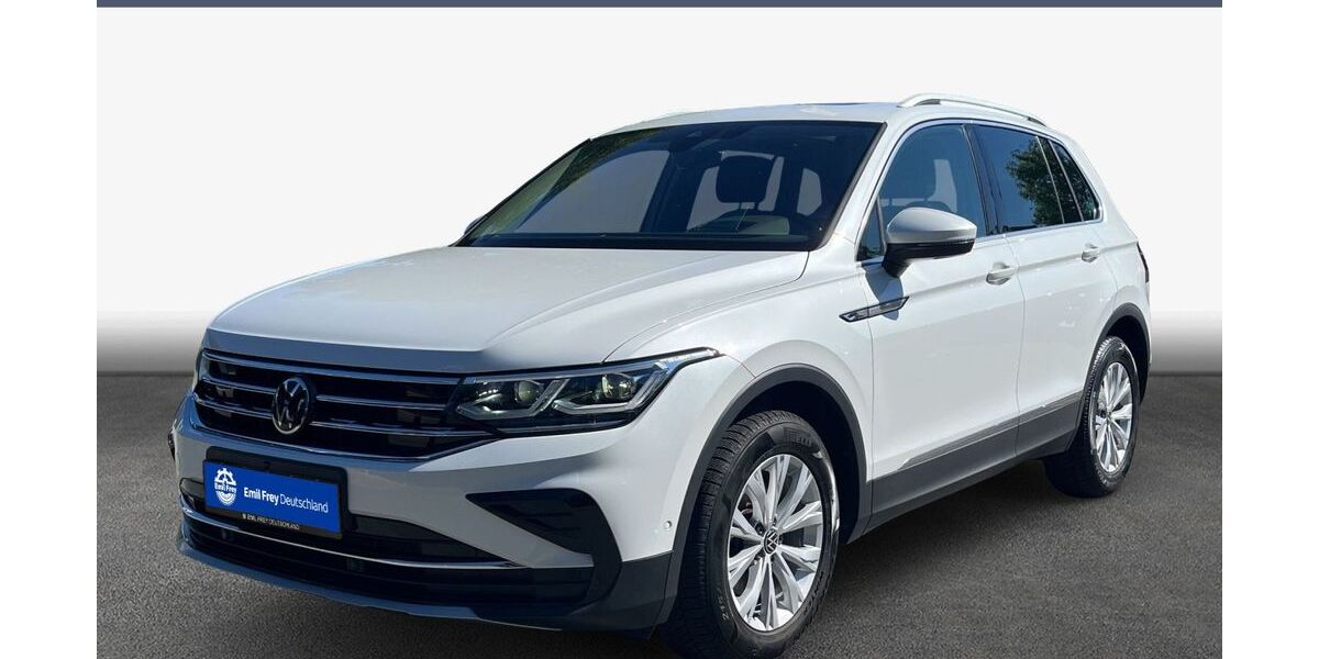VW Tiguan 31.605 km 27.890 &euro; Husum 25813